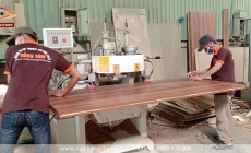 Công ty Đồng Tâm nhà sản xuất cửa chống cháy bằng thép chuyên nghiệp
