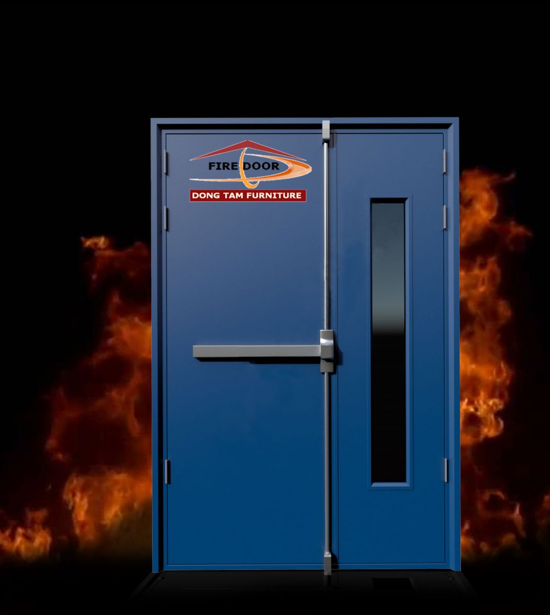 cửa chống cháy